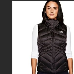 The North Face Down vest